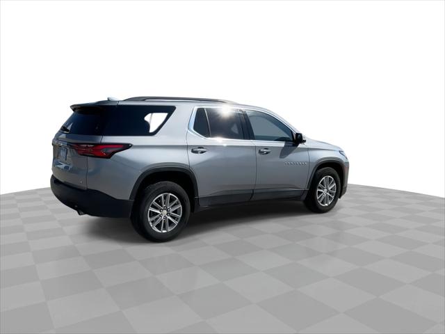2023 Chevrolet Traverse AWD LT Leather