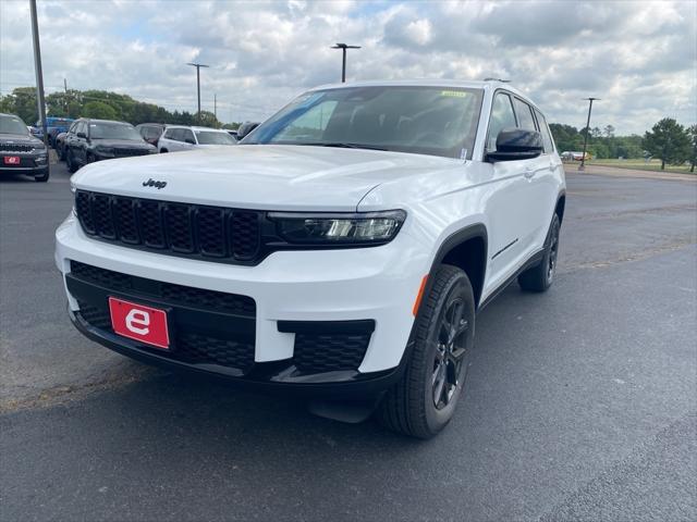 2025 Jeep Grand Cherokee GRAND CHEROKEE L ALTITUDE X 4X2