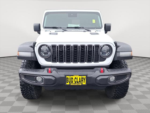 2024 Jeep Wrangler 2-Door Rubicon 4x4
