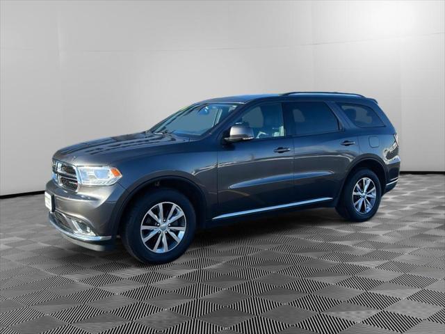 2016 Dodge Durango Limited
