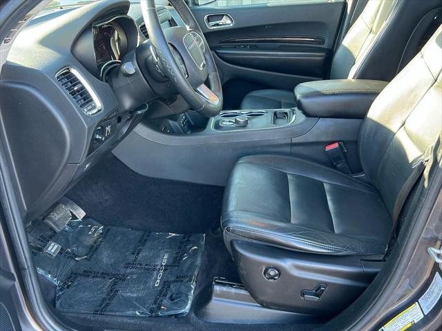 2016 Dodge Durango Limited