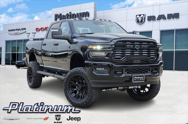 2025 RAM Ram 2500 RAM 2500 LONE STAR CREW CAB 4X4 64 BOX