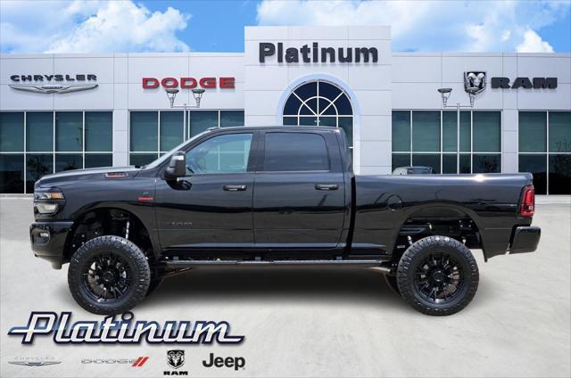 2025 RAM Ram 2500 RAM 2500 LONE STAR CREW CAB 4X4 64 BOX