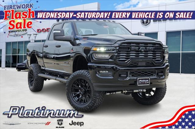 2025 RAM Ram 2500 RAM 2500 LONE STAR CREW CAB 4X4 64 BOX