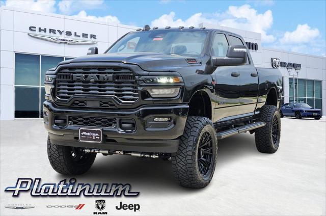 2025 RAM Ram 2500 RAM 2500 LONE STAR CREW CAB 4X4 64 BOX