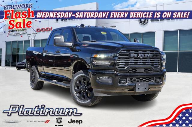 2025 RAM Ram 2500 RAM 2500 LONE STAR CREW CAB 4X4 64 BOX