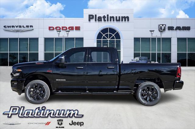 2025 RAM Ram 2500 RAM 2500 LONE STAR CREW CAB 4X4 64 BOX