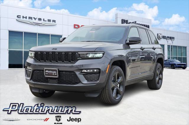 2025 Jeep Grand Cherokee GRAND CHEROKEE LIMITED 4X2