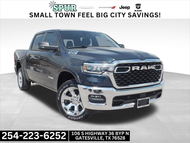 2025 RAM Ram 1500 RAM 1500 LONE STAR CREW CAB 4X2 57 BOX