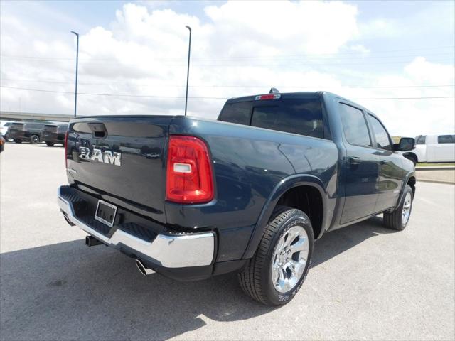 2025 RAM Ram 1500 RAM 1500 LONE STAR CREW CAB 4X2 57 BOX