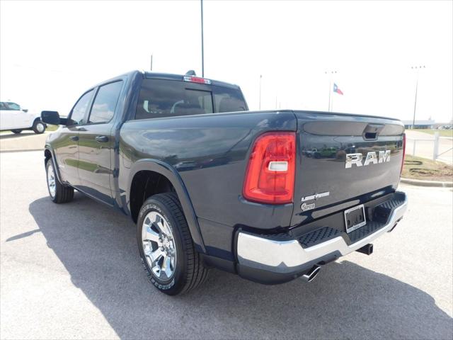 2025 RAM Ram 1500 RAM 1500 LONE STAR CREW CAB 4X2 57 BOX