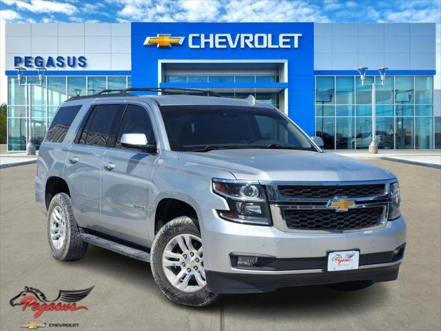 2020 Chevrolet Tahoe 4WD LT