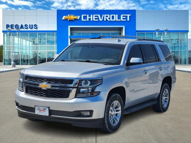 2020 Chevrolet Tahoe 4WD LT