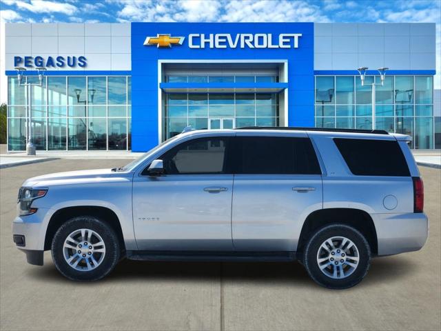 2020 Chevrolet Tahoe 4WD LT