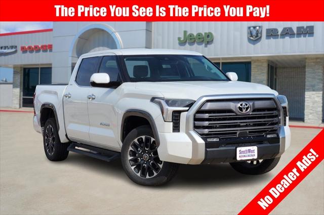 2022 Toyota Tundra Limited