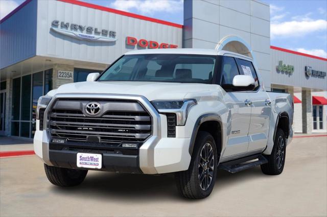 2022 Toyota Tundra Limited