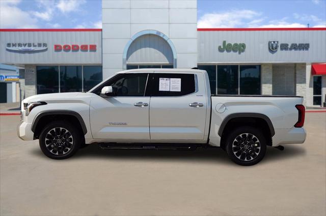 2022 Toyota Tundra Limited