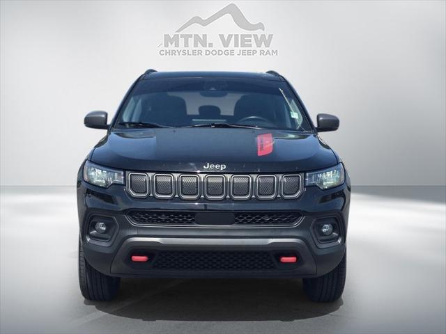 2022 Jeep Compass Trailhawk 4x4