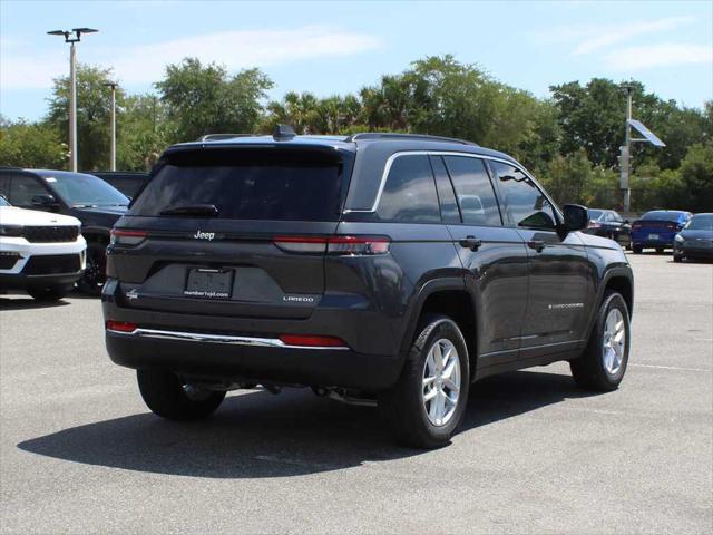 2025 Jeep Grand Cherokee GRAND CHEROKEE LAREDO X 4X2