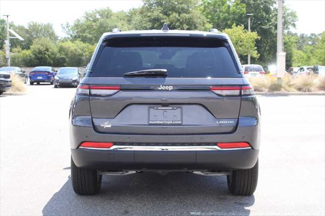 2025 Jeep Grand Cherokee GRAND CHEROKEE LAREDO X 4X2