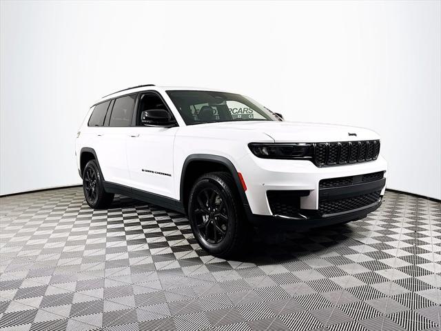 2024 Jeep Grand Cherokee L Altitude 4x4