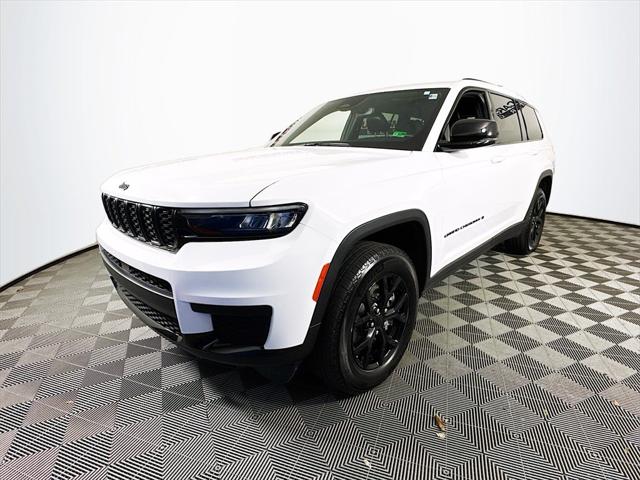 2024 Jeep Grand Cherokee L Altitude 4x4