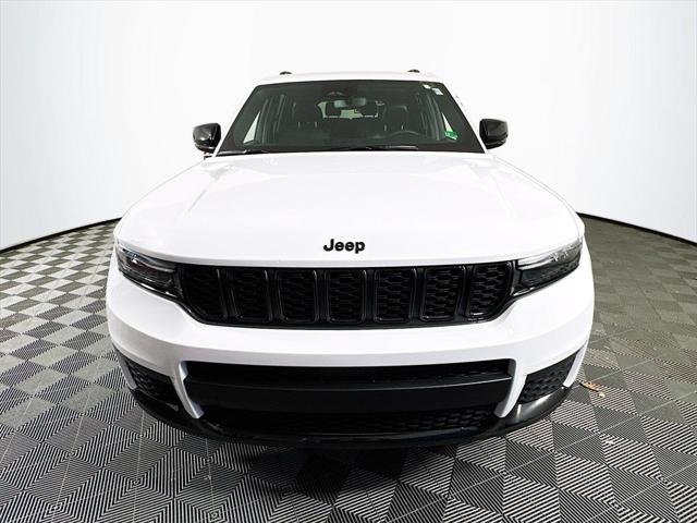 2024 Jeep Grand Cherokee L Altitude 4x4