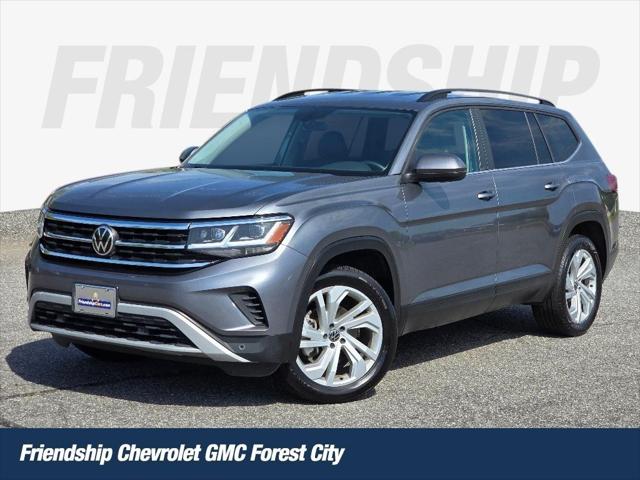 2022 Volkswagen Atlas 2.0T SE w/Technology