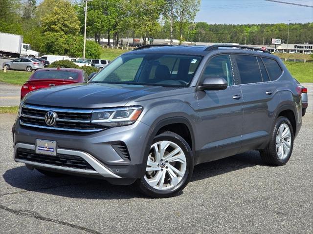 2022 Volkswagen Atlas 2.0T SE w/Technology