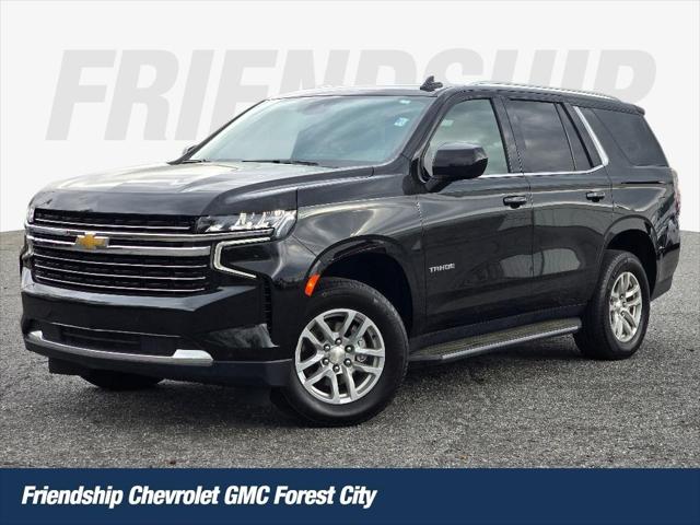 2023 Chevrolet Tahoe 4WD LT