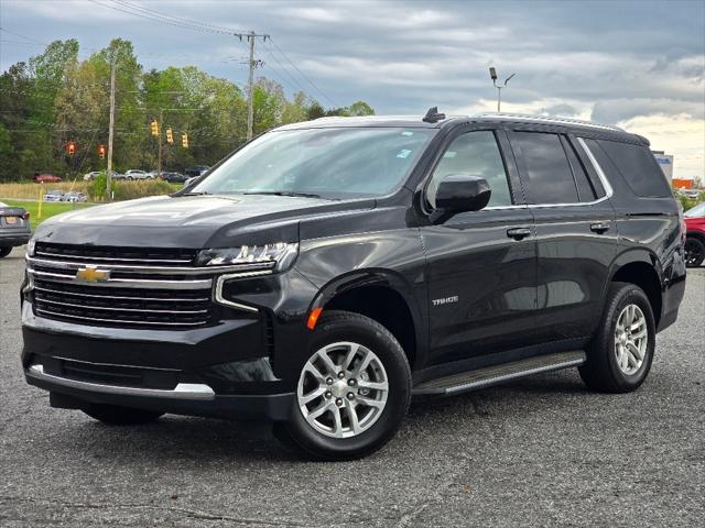 2023 Chevrolet Tahoe 4WD LT