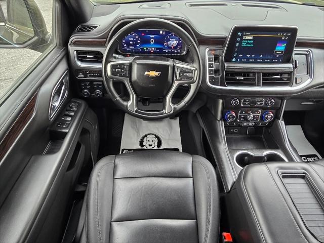 2023 Chevrolet Tahoe 4WD LT