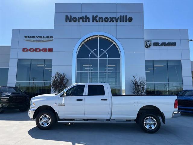 2018 RAM 2500 Tradesman Crew Cab 4x4 8 Box