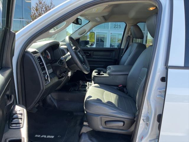 2018 RAM 2500 Tradesman Crew Cab 4x4 8 Box