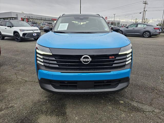 2025 Nissan Kicks SR Intelligent AWD 2025 Nissan Kicks SR Intelligent AWD