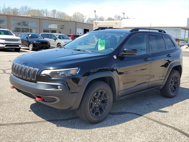 2023 Jeep Cherokee Trailhawk 4x4