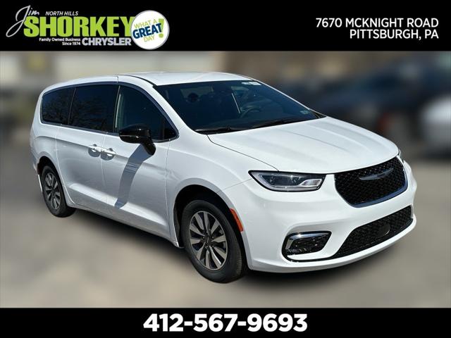 2025 Chrysler Pacifica Hybrid PACIFICA PLUG-IN HYBRID SELECT