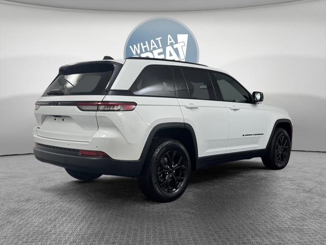 2024 Jeep Grand Cherokee Altitude 4x4