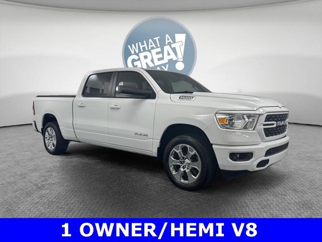 2024 RAM 1500 Big Horn Crew Cab 4x4 64 Box