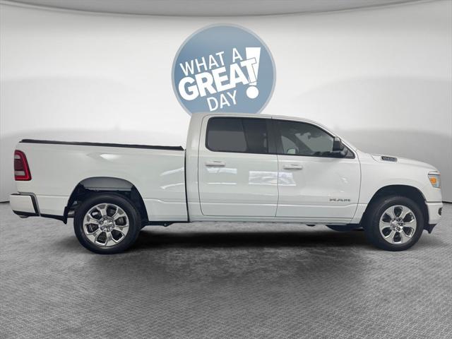 2024 RAM 1500 Big Horn Crew Cab 4x4 64 Box