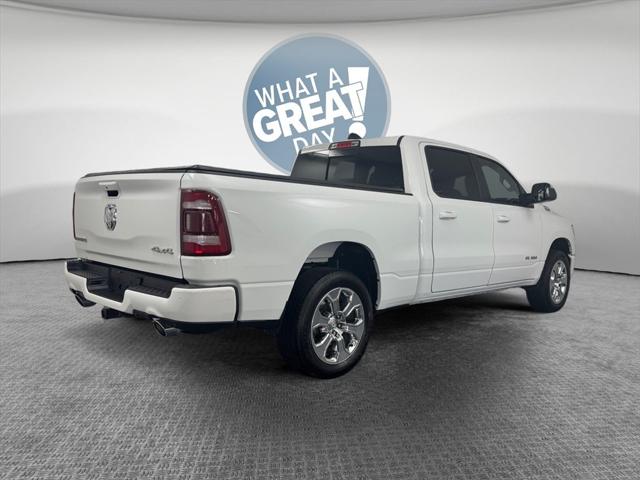 2024 RAM 1500 Big Horn Crew Cab 4x4 64 Box