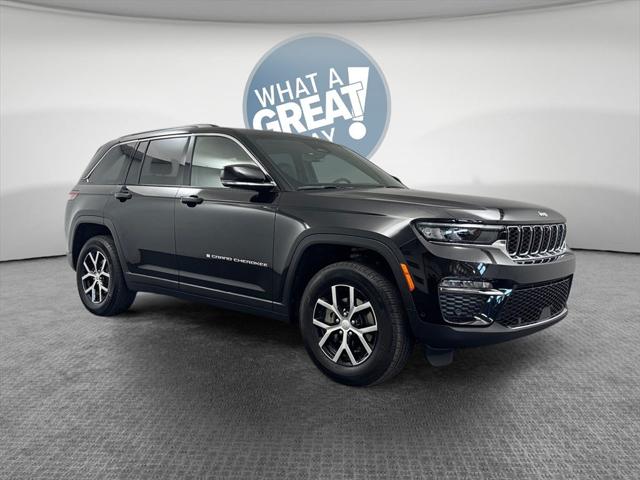 2024 Jeep Grand Cherokee Limited 4x4