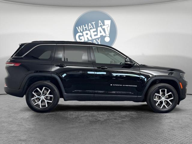2024 Jeep Grand Cherokee Limited 4x4