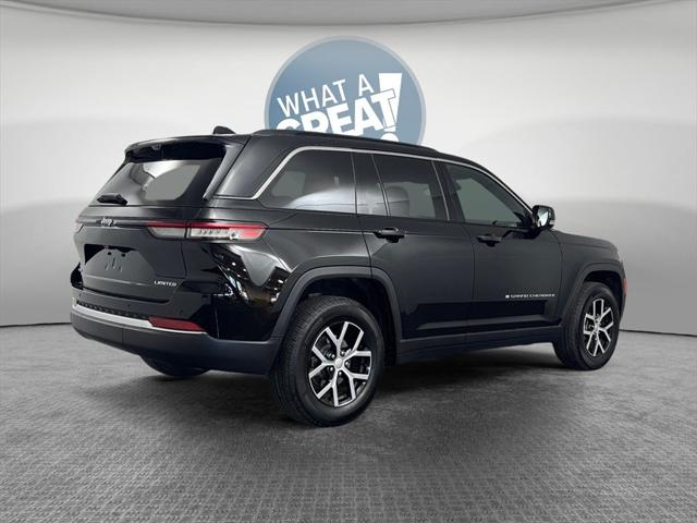 2024 Jeep Grand Cherokee Limited 4x4