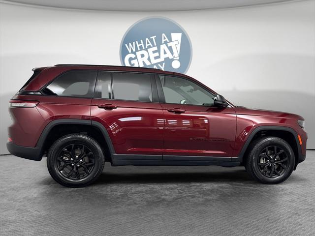 2024 Jeep Grand Cherokee Altitude X