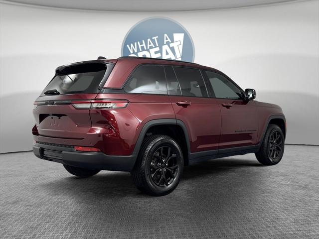 2024 Jeep Grand Cherokee Altitude X