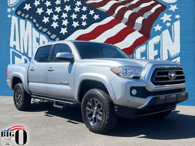 2020 Toyota Tacoma SR V6
