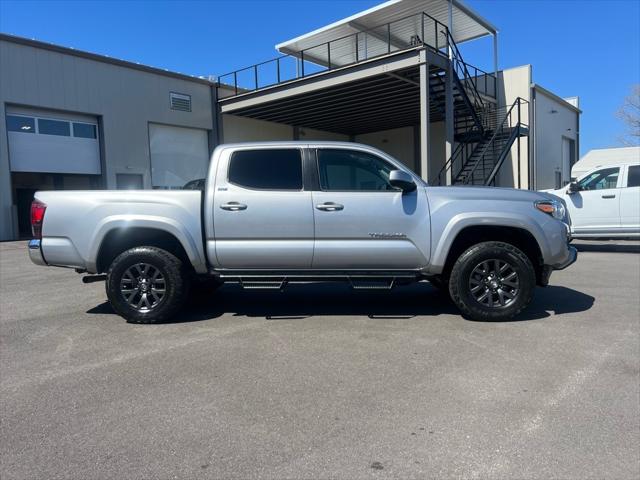 2020 Toyota Tacoma SR V6
