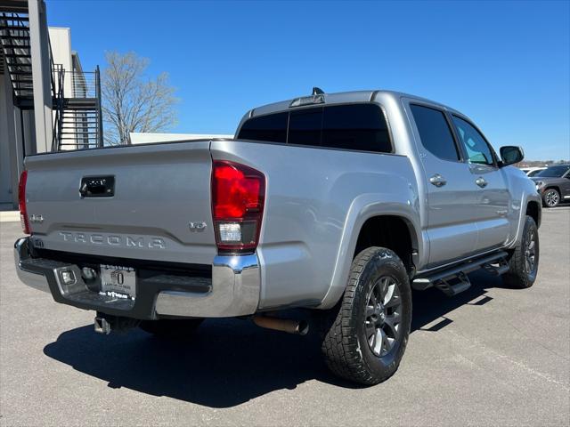 2020 Toyota Tacoma SR V6