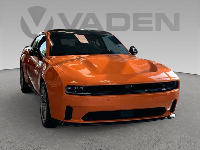 2025 Dodge Charger CHARGER 2-DOOR DAYTONA SCAT PACK AWD